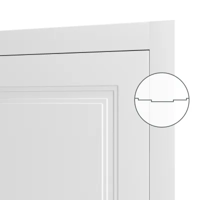 Міжкімнатні Двері Secret Doors Unity Light NC LIGHT 1 ET Group Фарба-3