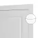 Межкомнатные Двери Secret Doors Unity Light NC LIGHT 2 ET Group Краска-5-thumb