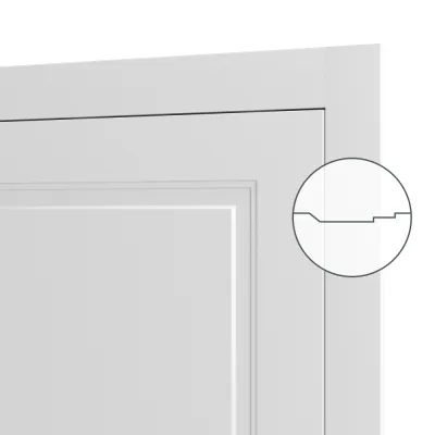 Межкомнатные Двери Secret Doors Unity Light NC LIGHT 3 ET Group Краска-3