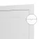Міжкімнатні Двері Secret Doors Unity Light NC LIGHT 9 ET Group Фарба-4-thumb