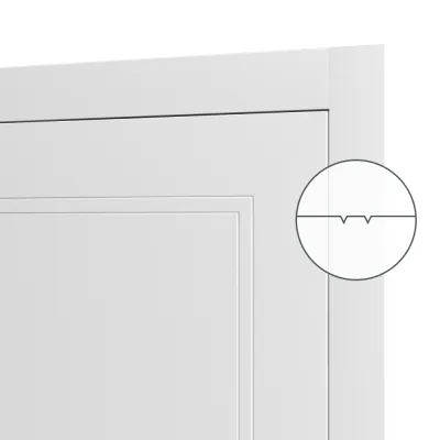 Межкомнатные Двери Secret Doors Unity Light NC LIGHT 12 ET Group Краска-3