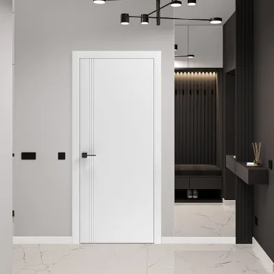 Межкомнатные Двери Secret Doors Unity Light CON LIGHT 6 ET Group Краска-2