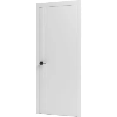 Межкомнатные Двери Secret Doors Unity Light CON LIGHT 6 ET Group Краска-0
