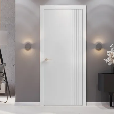 Міжкімнатні Двері Secret Doors Unity Light CON LIGHT 9 ET Group Фарба-2