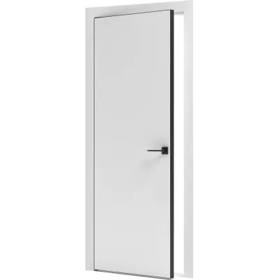 Міжкімнатні Двері Secret Doors Unity Light CON LIGHT 11 ET Group Фарба-0