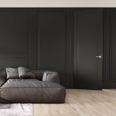 Міжкімнатні Двері Secret Doors New Classic SOVINYON ET Group Фарба-6