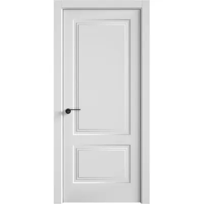 Міжкімнатні Двері Secret Doors New Classic VERONA ET Group Фарба-1