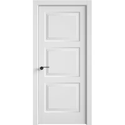 Міжкімнатні Двері Secret Doors New Classic VERONA ET Group Фарба-4