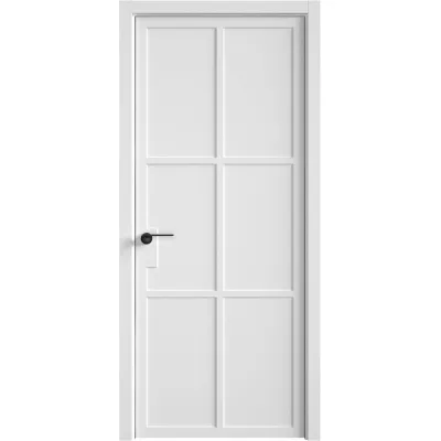 Межкомнатные Двери Secret Doors New Classic FINE ET Group Краска-1