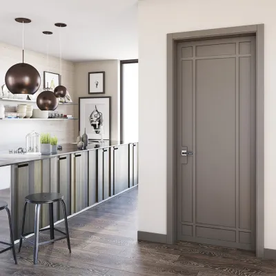Межкомнатные Двери Secret Doors New Classic FINE ET Group Краска-6