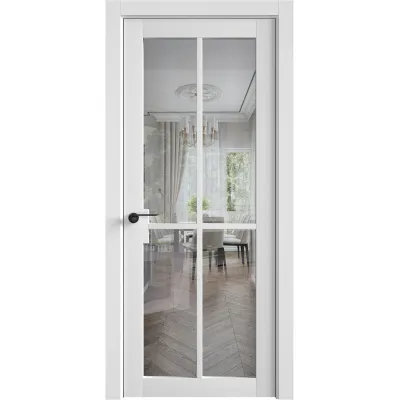 Міжкімнатні Двері Secret Doors New Classic FINE CLEAR ET Group Фарба-0