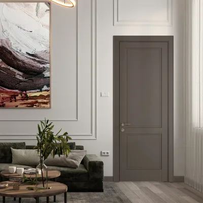 Межкомнатные Двери Secret Doors New Classic VERDE ET Group Краска-6