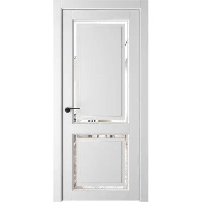 Міжкімнатні Двері Secret Doors New Classic PALERMO ET Group Фарба-2
