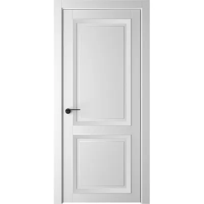 Міжкімнатні Двері Secret Doors New Classic GARDA ET Group Фарба-2