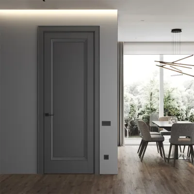 Межкомнатные Двери Secret Doors New Classic TOSCANA ET Group Краска-7