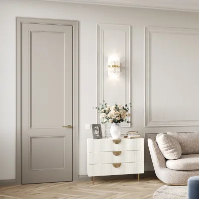 Міжкімнатні Двері Secret Doors New Classic TORINO ET Group Фарба-6