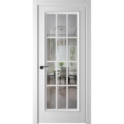 Міжкімнатні Двері Secret Doors New Classic TEMZA ET Group Фарба-3
