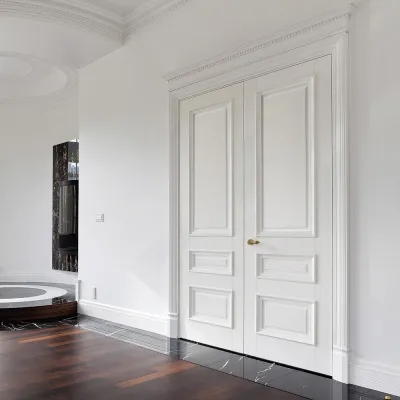 Міжкімнатні Двері Secret Doors New Classic TEMZA ET Group Фарба-7