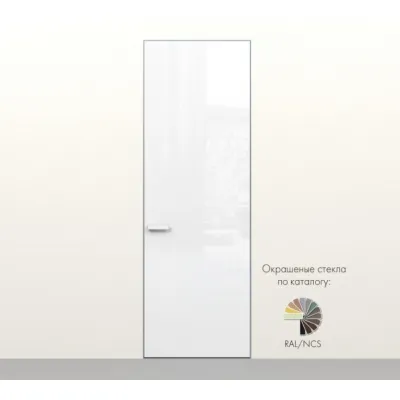 Межкомнатные Двери Secret Doors Стеклянные-0