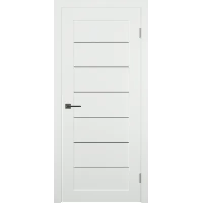 Межкомнатные Двери SherWood Sline S1 ПВХ плёнка-1