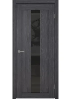 Двері SherWood Sline S8 Чорне скло