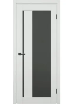 Двері SherWood Sline R4 Чорне скло