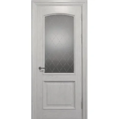Межкомнатные Двери Status Elegante E 012-1 Шпон-4