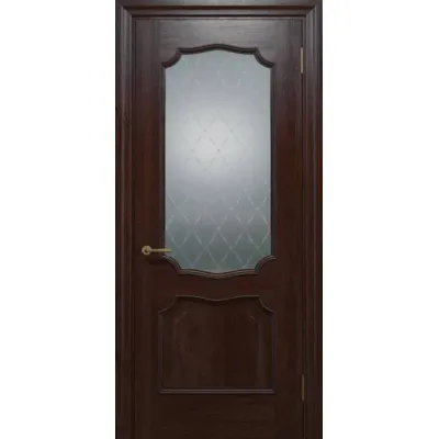 Межкомнатные Двери Status Elegante E 022-1 Шпон-3