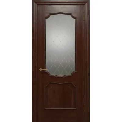 Межкомнатные Двери Status Elegante E 022-1 Шпон-4