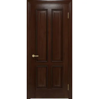 Межкомнатные Двери Status Interia I 031 Шпон-7