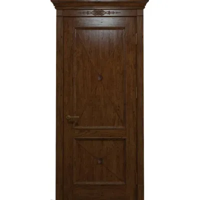 Межкомнатные Двери Status Royal Cross RC-011 Шпон-5