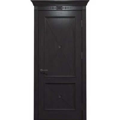 Межкомнатные Двери Status Royal Cross RC-011 Шпон-7