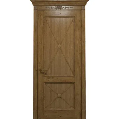 Межкомнатные Двери Status Royal Cross RC-011 Шпон-8