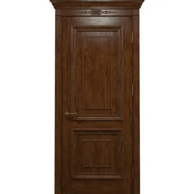 Міжкімнатні Двері Status Grand Elegance GE-011 Шпон-1
