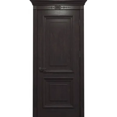 Міжкімнатні Двері Status Grand Elegance GE-011 Шпон-2