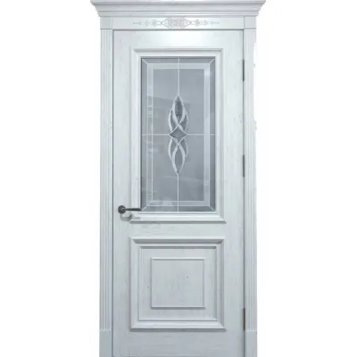 Межкомнатные Двери Status Grand Elegance GE-012-S01 Шпон-2