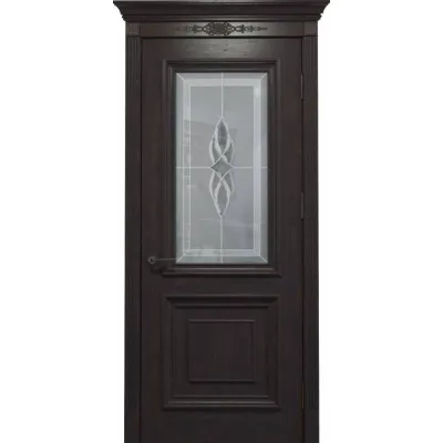 Межкомнатные Двери Status Grand Elegance GE-012-S01 Шпон-7