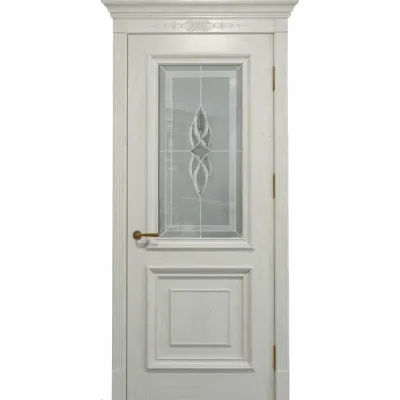 Межкомнатные Двери Status Grand Elegance GE-012-S01 Шпон-0