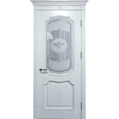 Межкомнатные Двери Status Grand Elegance GE-022-S01 Шпон-5