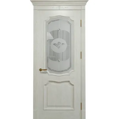 Межкомнатные Двери Status Grand Elegance GE-022-S01 Шпон-7