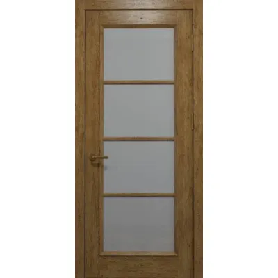 Міжкімнатні Двері Status Oak Standart OS-022-S01 Шпон-8