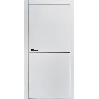 Межкомнатные Двери Status Sky Molding Black Краска-0
