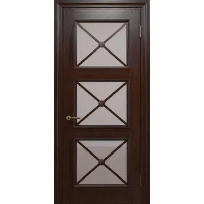 Межкомнатные Двери Status C 022-S01 Шпон-2