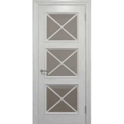 Межкомнатные Двери Status C 022-S01 Шпон-3