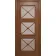 Межкомнатные Двери Status C 022-S01 Шпон-5-thumb
