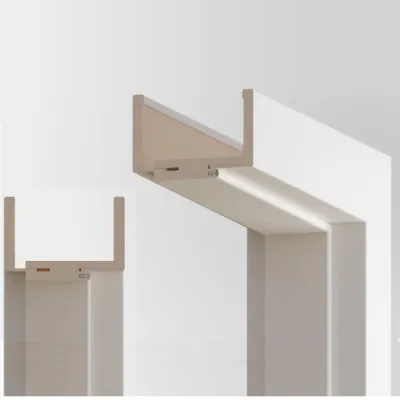 Межкомнатные Двери Status SKY+короб Line-17