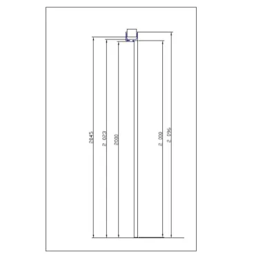 Межкомнатные Двери Status SKY+короб Line-6