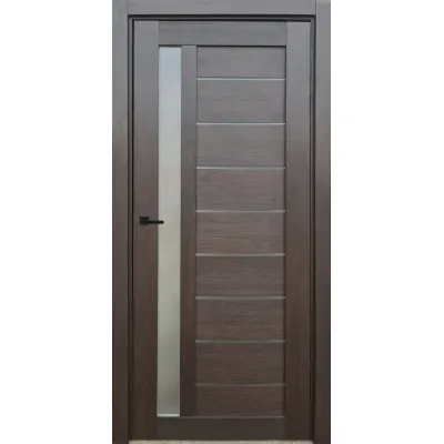 Міжкімнатні Двері STDM Alegra AG-3 ПВХ плівка-1