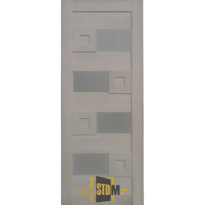 Міжкімнатні Двері STDM Constanta CS-5 ПВХ плівка-0