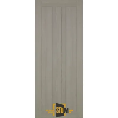 Міжкімнатні Двері STDM Notte NT-1 ПВХ плівка-1